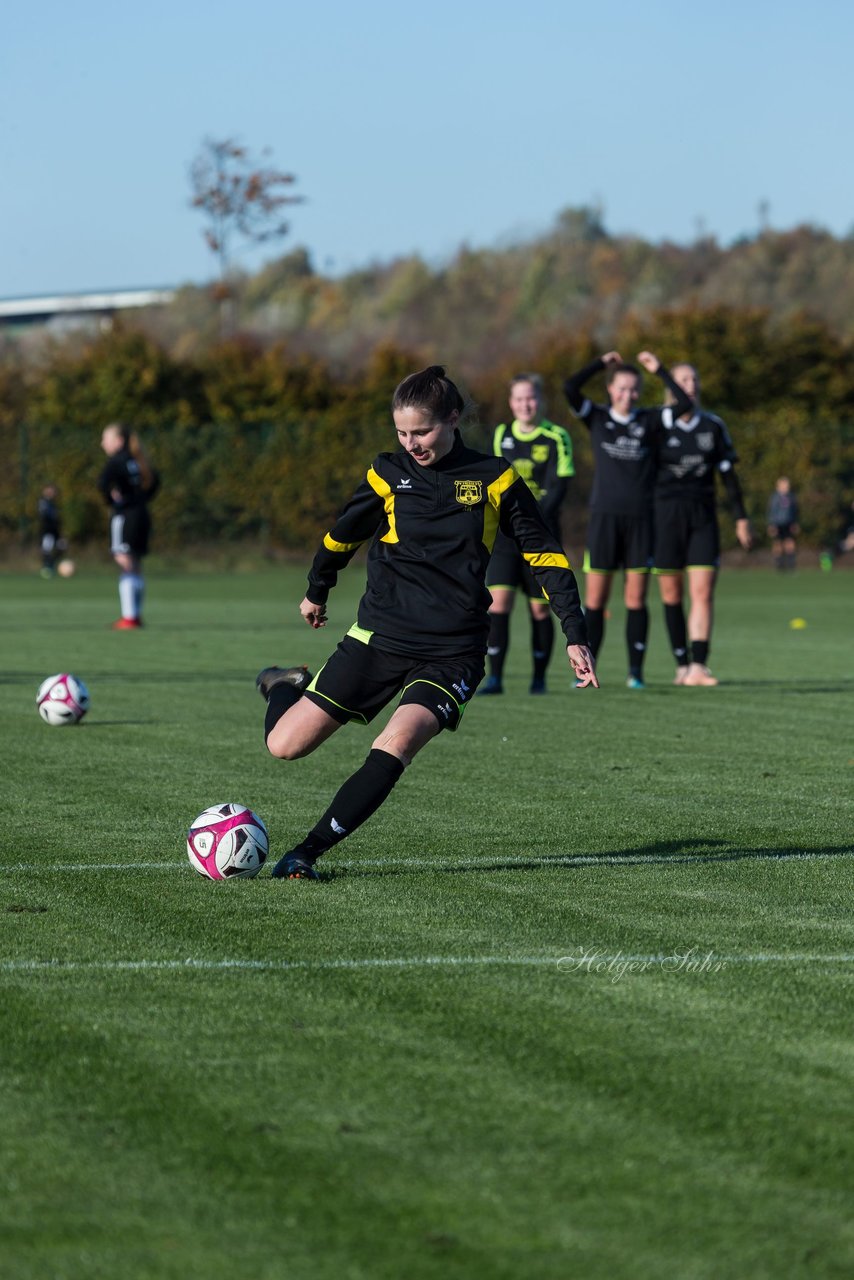 Bild 89 - Frauen TSV Vineta Audorg - SV Friesia 03 Riesum Lindholm : Ergebnis: 2:4